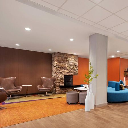 Fairfield Inn & Suites By Marriott Charlottesville Downtown/University Area Zewnętrze zdjęcie